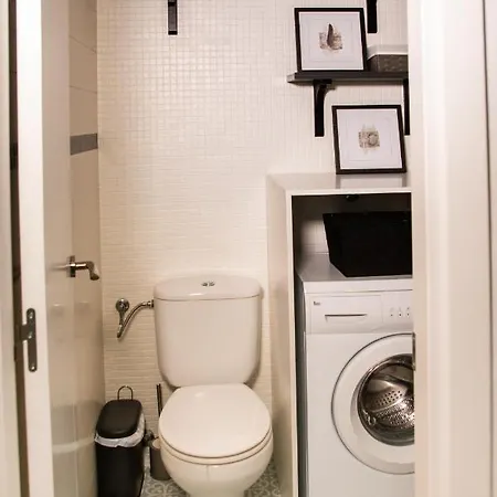 New In Traditional Building Of The Xvi Century Appartement