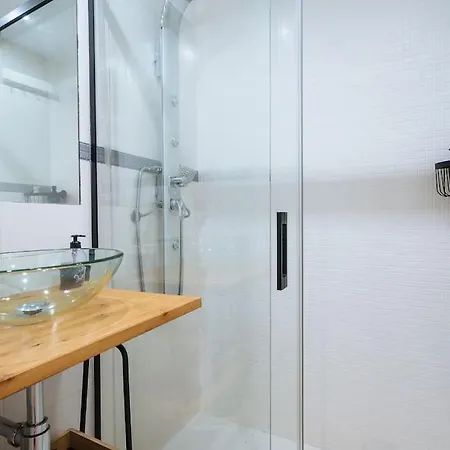 New In Traditional Building Of The Xvi Century Appartement Séville