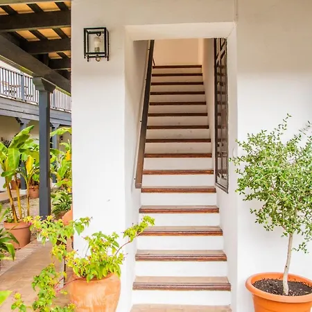 New In Traditional Building Of The Xvi Century * Sevilla