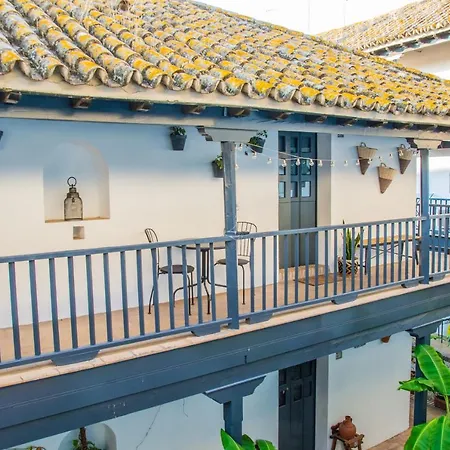 New In Traditional Building Of The Xvi Century Sewilla