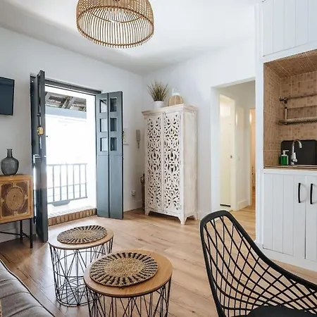 Apartament New In Traditional Building Of The Xvi Century Sewilla