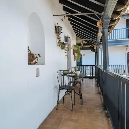 New In Traditional Building Of The Xvi Century * Sewilla