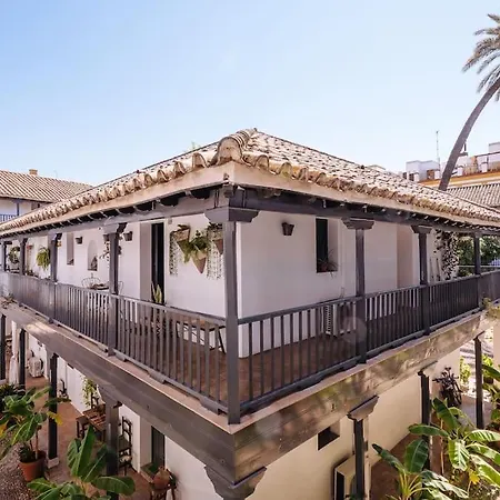 New In Traditional Building Of The Xvi Century * Sewilla
